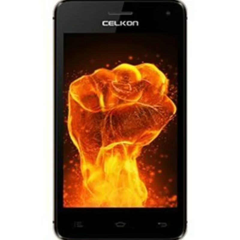 Celkon MILLENNIA Q3K POWER 8GB Gold