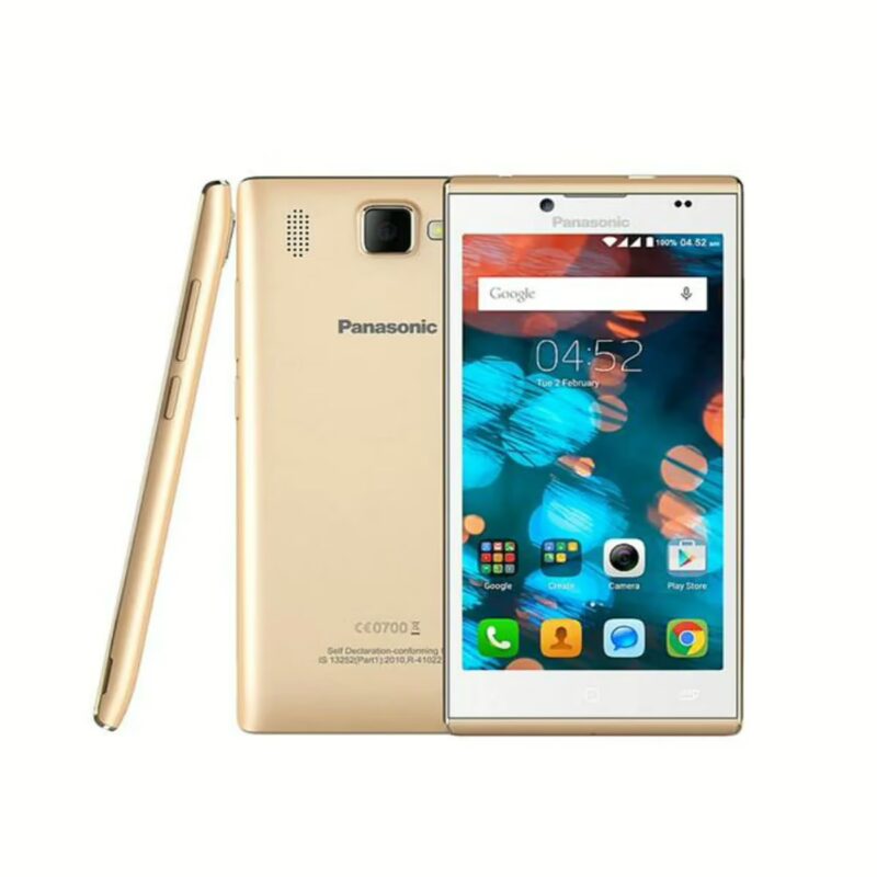 Panasonic P66 Mega (16GB, Rose Gold)