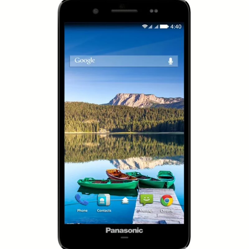 Panasonic Eluga Z (16GB, Midnight Blue)