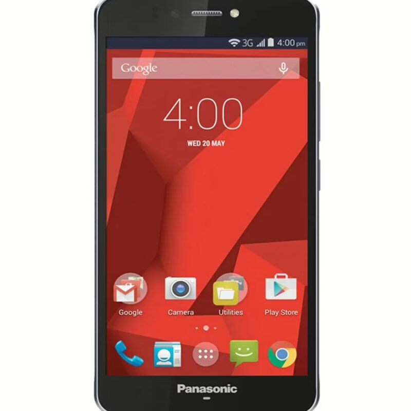 Panasonic P55 Novo (16GB, Smoke Grey)