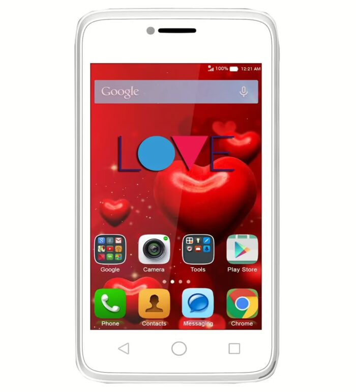 Panasonic T 35 4gb White