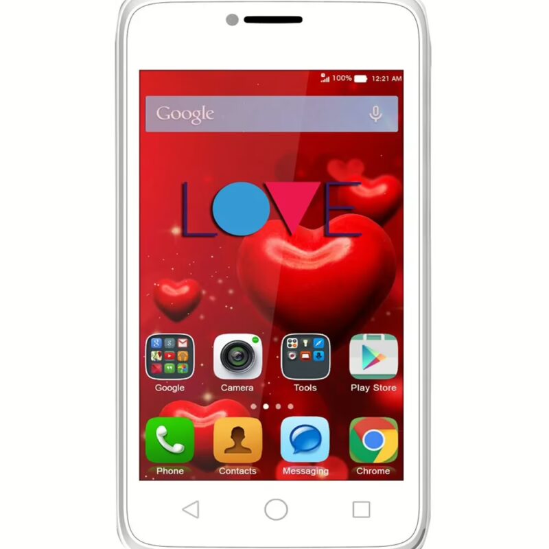 Panasonic T 35 4gb White