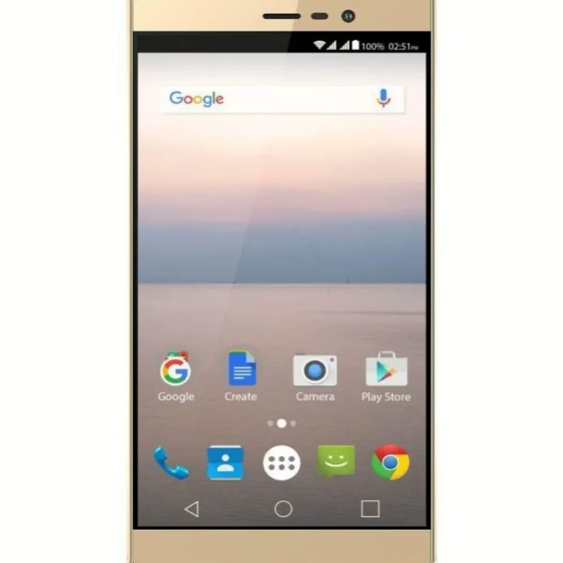 Panasonic A2 ( 16GB Champagne Gold )
