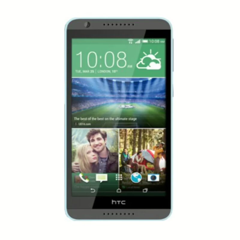 HTC Desire 820G+ (16GB, Milky Way Grey)