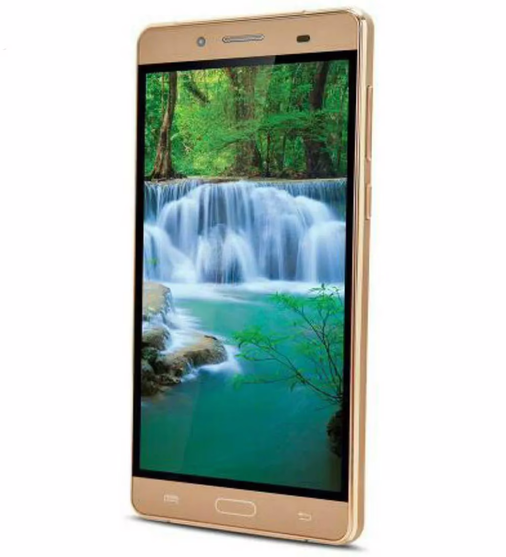 IBALL Andi 5.5H Weber 8GB Special Gold