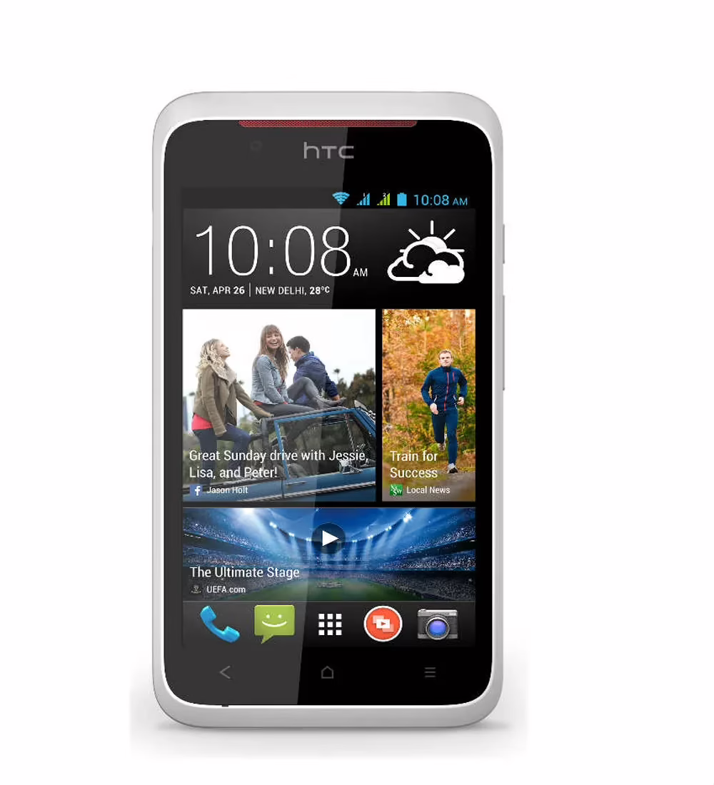 hTC Desire 210 4GB White