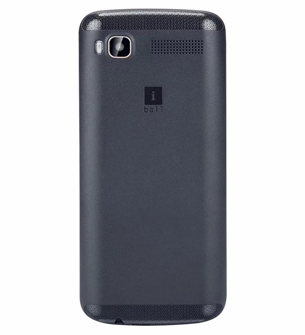 iBall 3.2H Biggy ( 512 MB Black ) - Image 3