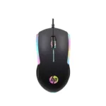 HP M160 Wired Optical Gaming Mouse??(USB 3.0, Black)