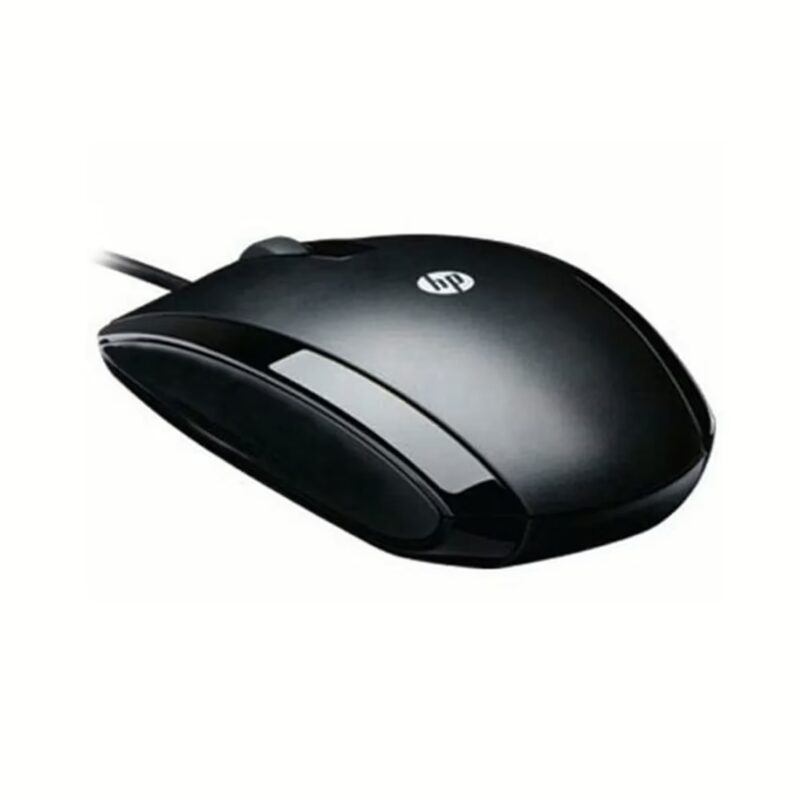 HP USB 3 Button Optical Mouse (KY619AA)