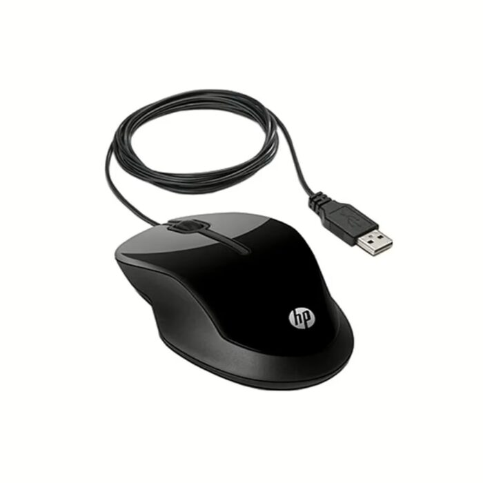 HP X1500 USB 2.0 Optical Mouse