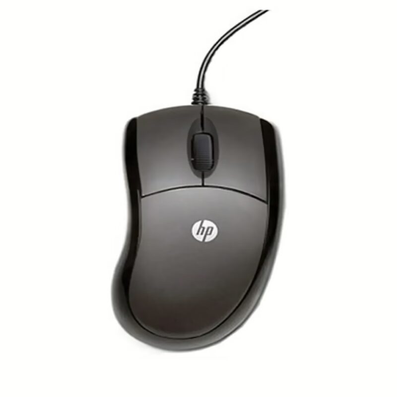 HP VW467PA USB Mouse Black