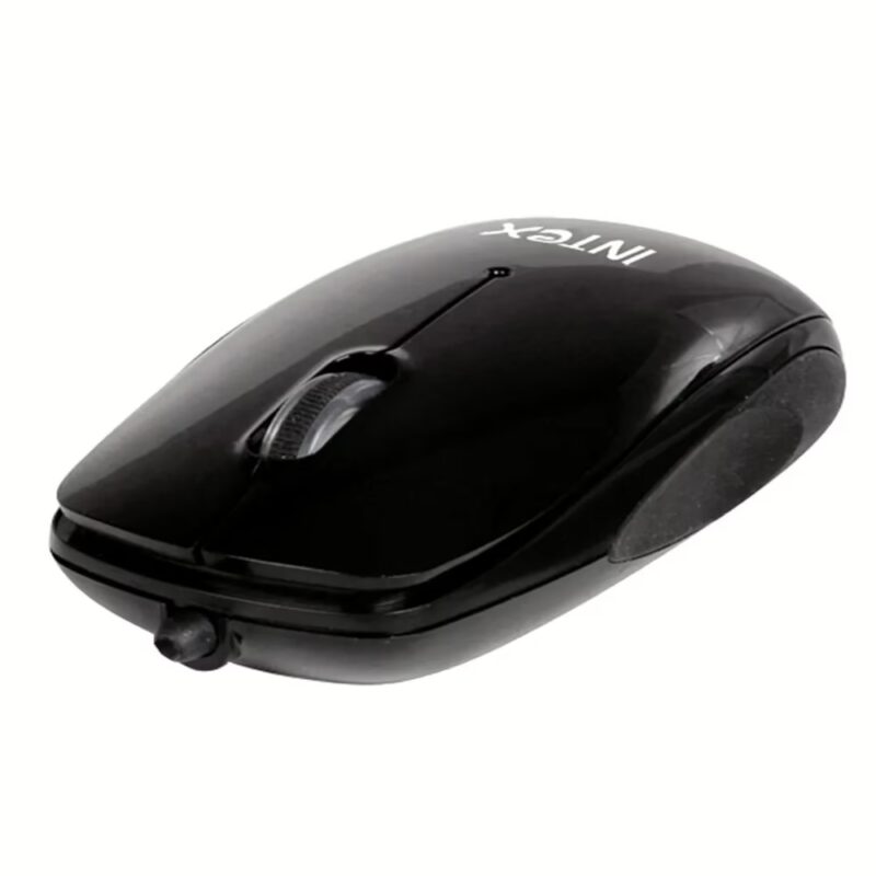 INTEX Mouse Opti Power Red PS2