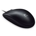 Logitech B100 Usb Mouse Black