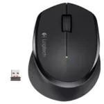 Logitech M275 Wireless Mouse Black