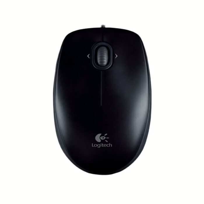 Logitech B100 Optical USB Mouse