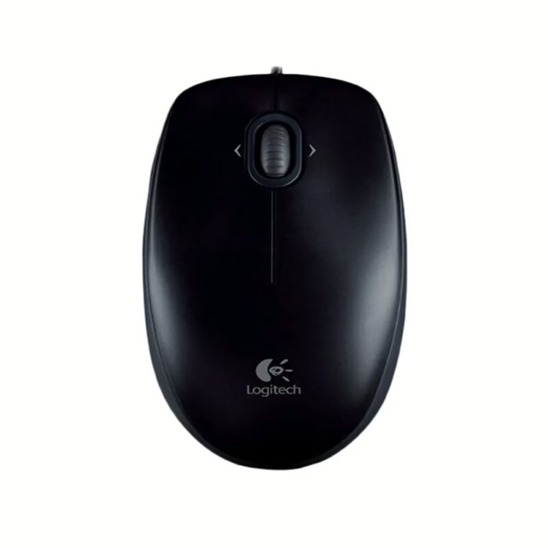Logitech B100 Optical USB Mouse