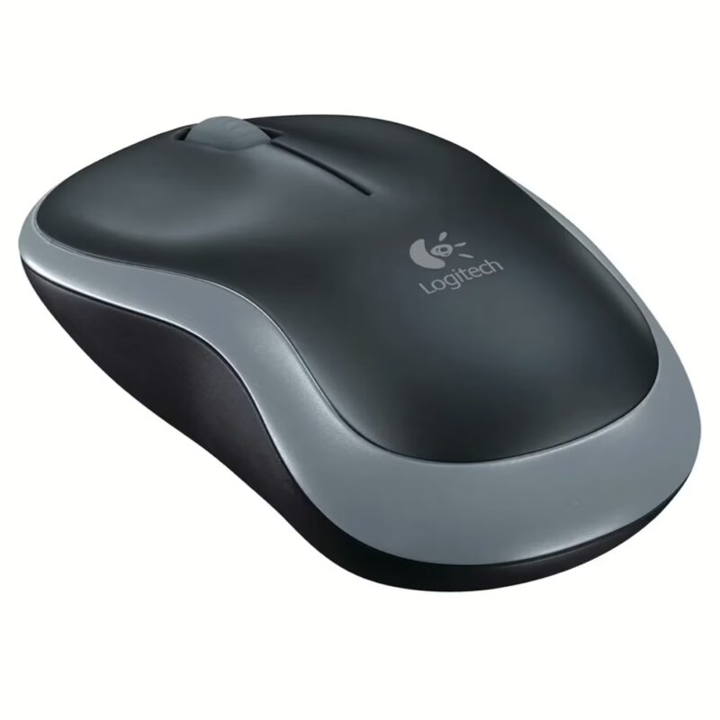Logitech B175 USB Mouse Black