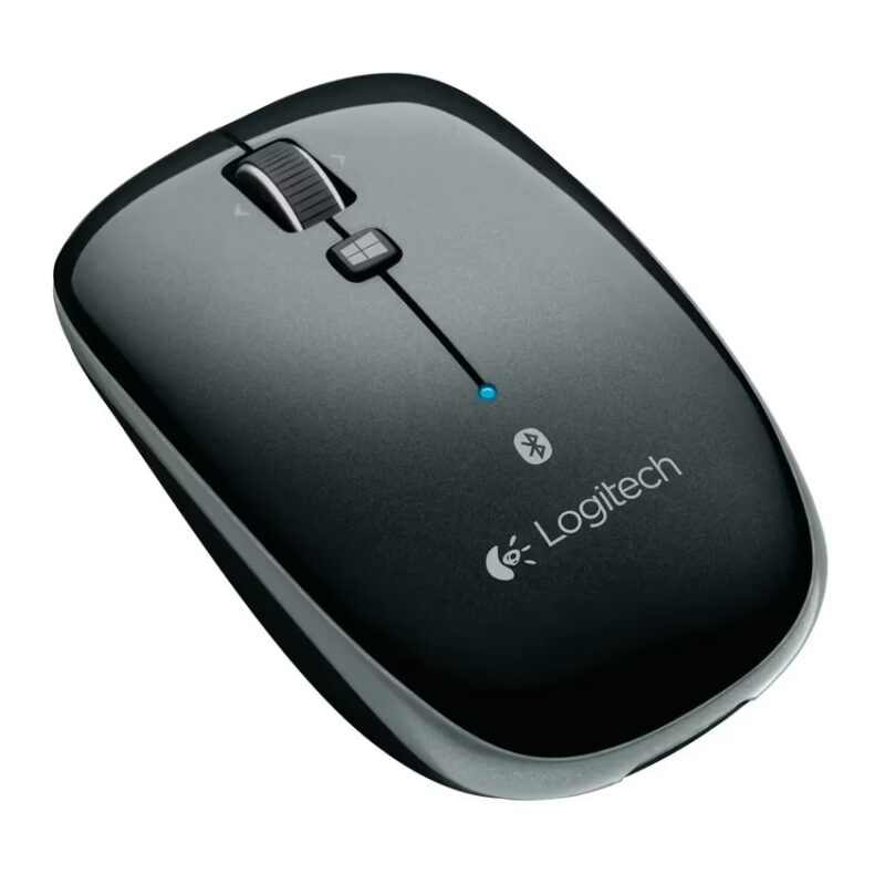 Logitech M557 Wireless Mouse Black