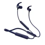 boAt Rockerz 255 Pro+ /258 Pro+ with ASAP Charge and upto 60 Hours Playback Bluetooth Headset??(Navy Blue, In the Ear)