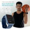 Noise Pulse 2 Max Advanced Bluetooth Calling Jet Black Smart Watch - Image 3