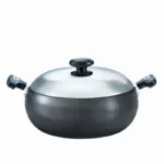 Prestige Hard Anodized Sauce Pan 240 mm