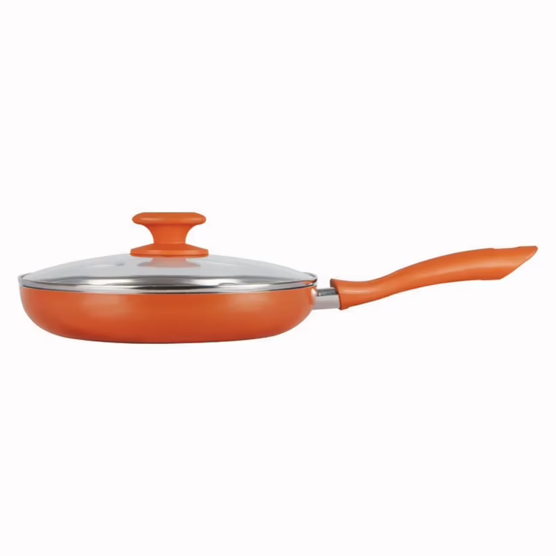 Prestige Ceramic Fry Pan 280 MM With G/Lid