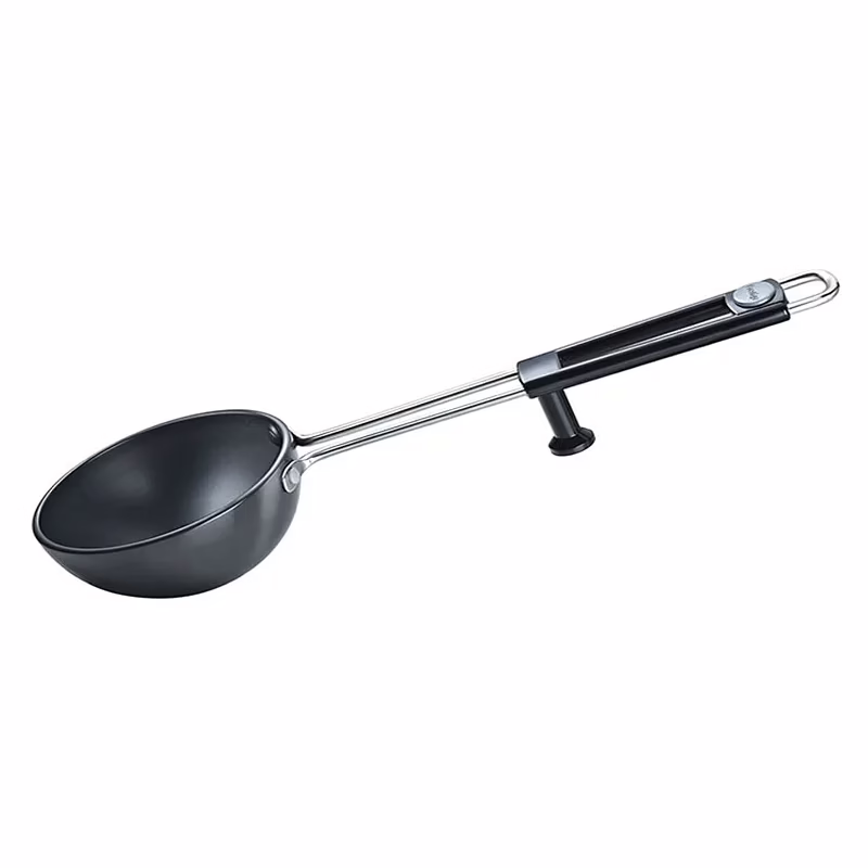 Prestige Hard Anodised Tadka Pan (100 Mm)