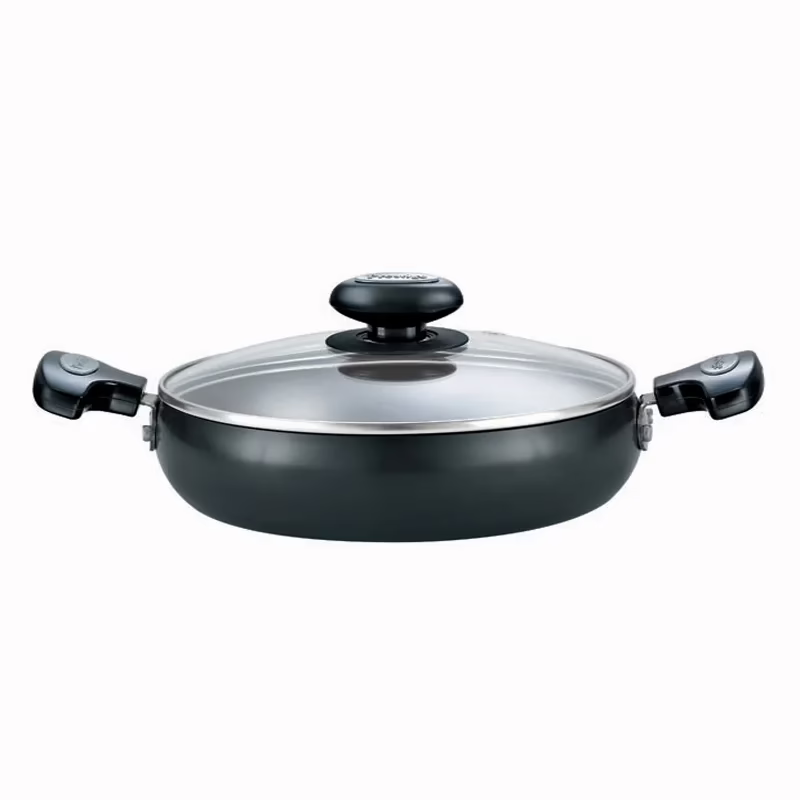 Prestige Hard Anodized Saute Pan 200 mm