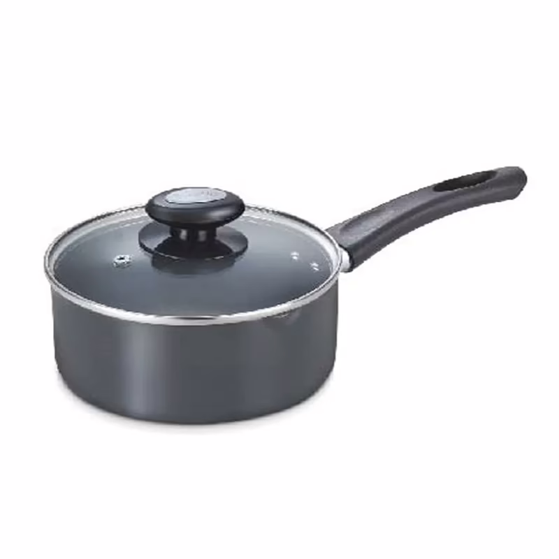 Prestige Hard Anodised Milk Pan- 200 mm