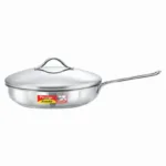 Prestige Xclusive Alpha Frypan 260 mm Stainless Steel cookware