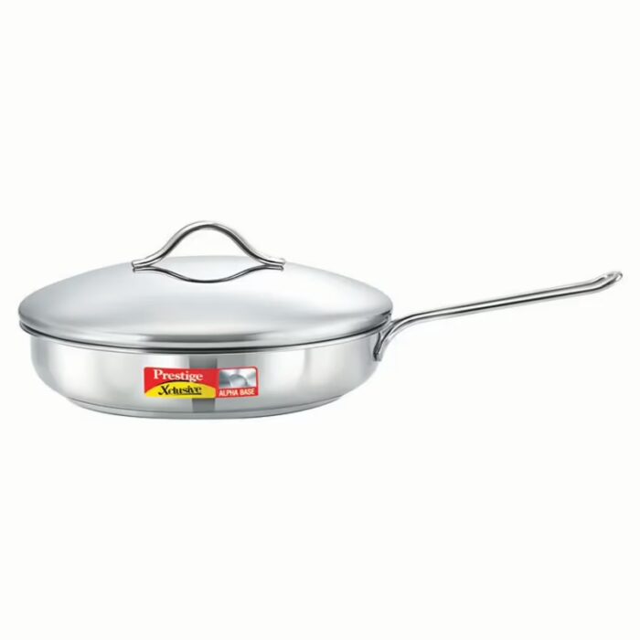 Prestige Xclusive Alpha Frypan 260 mm Stainless Steel cookware
