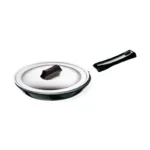 Hawkins 22 cm Frying Pan with Stainless Steel Lid