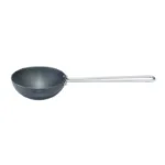 Hawkins 12 cm Dia Hard Anodized Tadka Pan (Spice Heating Pans)