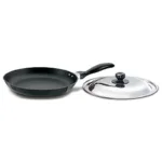 Hawkins Futura Non-Stick Frypan With Lid