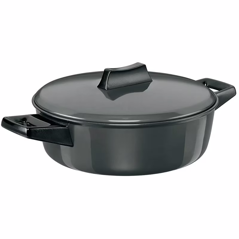 Hawkins Futura Hard Anodised Cook And Serve Bowl
