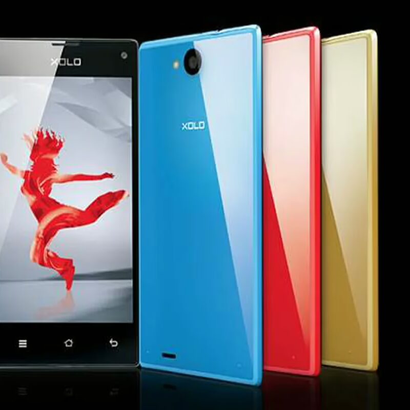 Xolo Prime (8GB, Gold)