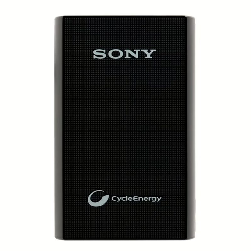 Sony CP-V4A 4700 mAh Power Bank (Black)