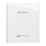 Sony CP-V10A/WHITE 10000 mAh Power Bank