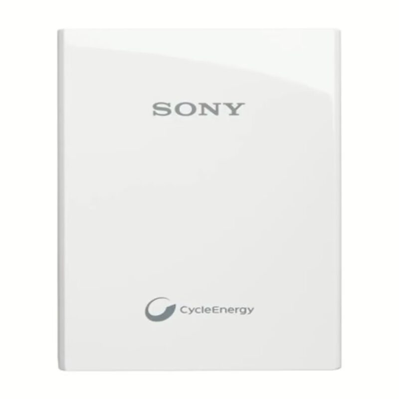 Sony CP-V10A/WHITE 10000 mAh Power Bank