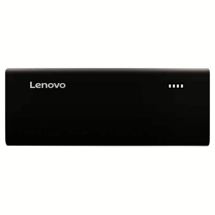 Lenovo Pa10400 10400 Mah Power Bank-black
