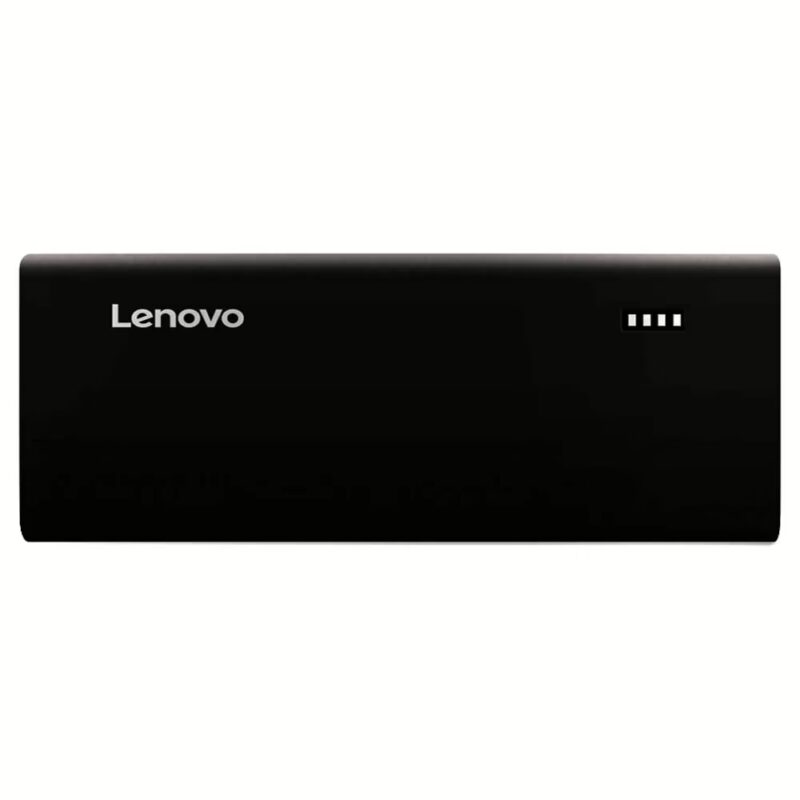 Lenovo Pa10400 10400 Mah Power Bank-black