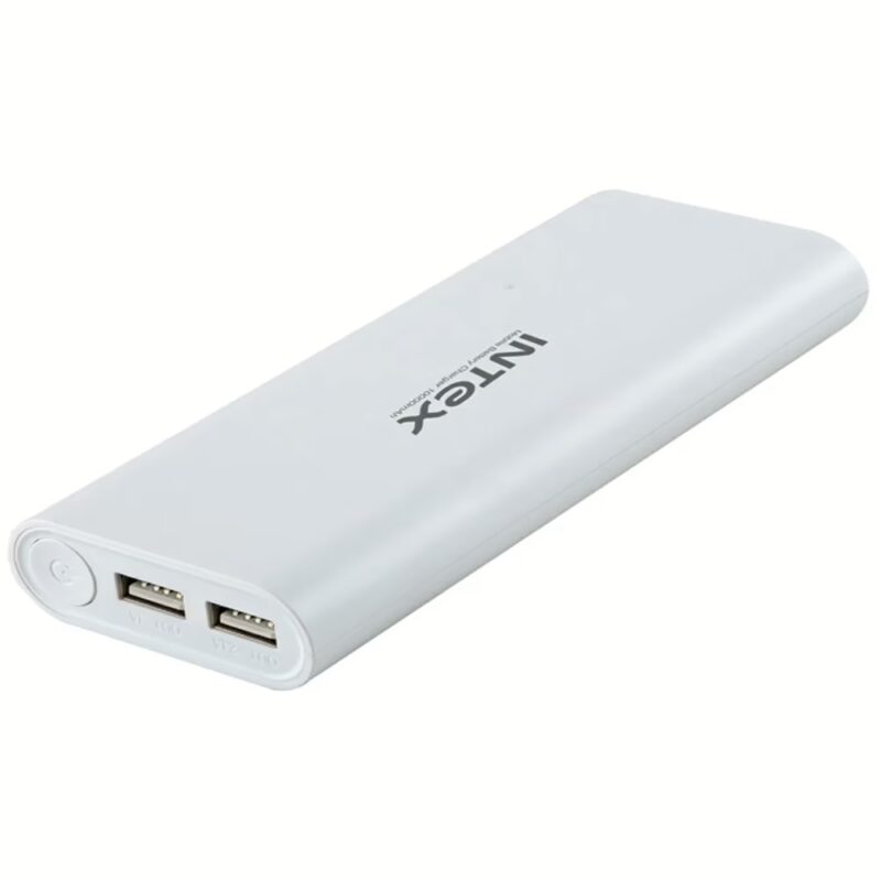 Intex IT-PB10K 10000mAh Power Bank White