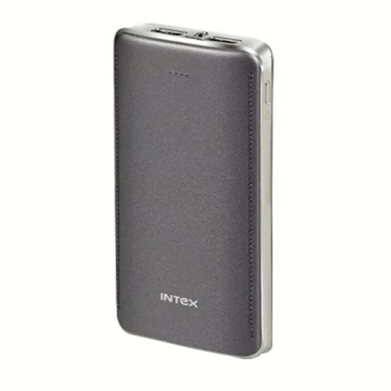 Intex PB108 10800mAh Power Bank - Golden