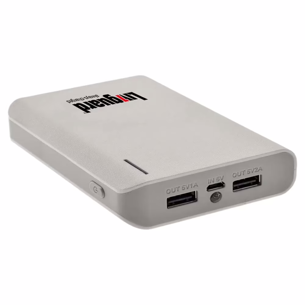 Livguard SB78 BIS Certified 7800 mAh Power Bank Powered - White