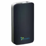 Syska Power Elite 5200 Mah Power Bank - Black