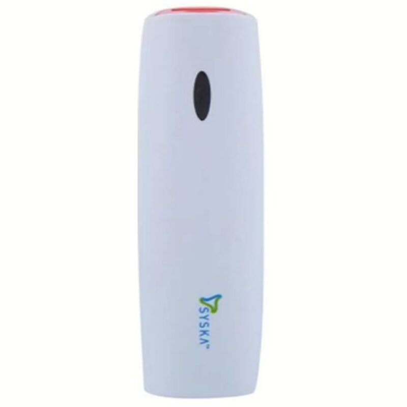 Syska 26 2600 mAh Power Bank - White