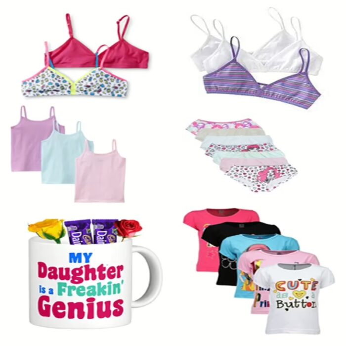 Gift Box For Your Little Angel