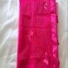 Adrika Banarasi Net Pink Sarees - Image 3
