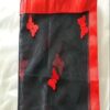 Adrika Banarasi Net Black Sarees - Image 2