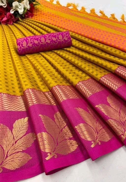 Adrika Attractive Banarasi Silk Sarees